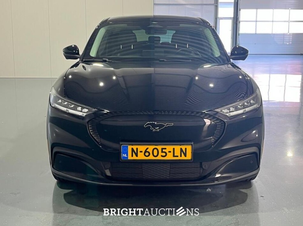 Ford Mustang Mach-E RWD 75 kWh 269pk 2021 (Origineel-NL), N-605-LN