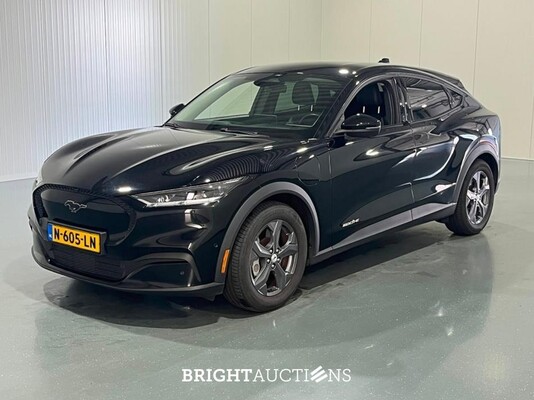 BRIGHT AUCTION: Electric Vehicle Auction