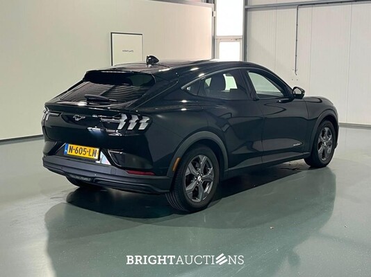 Ford Mustang Mach-E RWD 75 kWh 269pk 2021 (Origineel-NL), N-605-LN