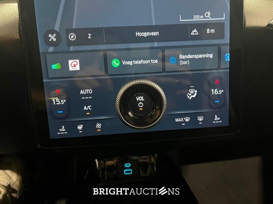 Ford Mustang Mach-E RWD 75 kWh 269pk 2021 (Origineel-NL), N-605-LN