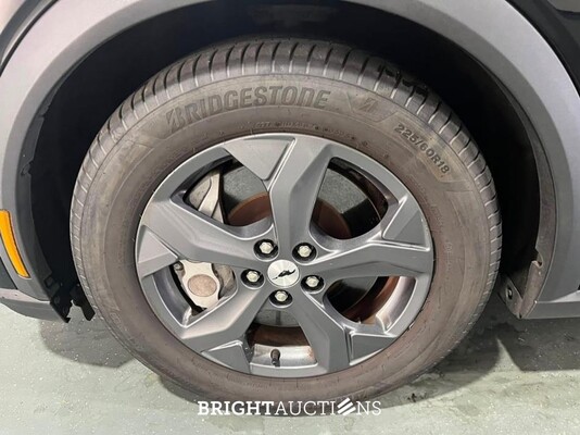 Ford Mustang Mach-E RWD 75 kWh 269pk 2021 (Origineel-NL), N-605-LN
