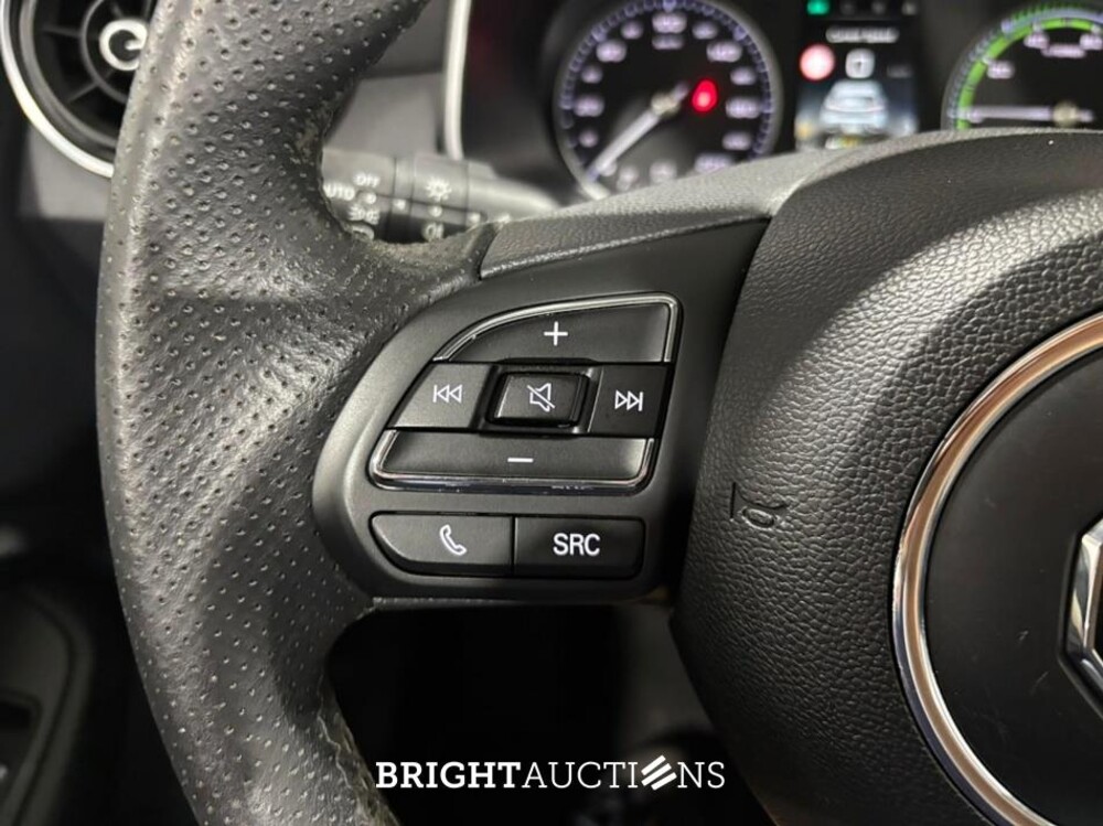 MG ZS EV Luxury 45 kWh 143pk 2021, X-842-GZ