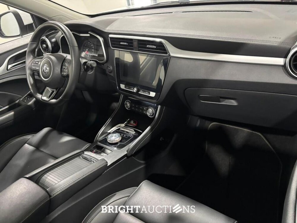 MG ZS EV Luxury 45 kWh 143pk 2021, X-842-GZ