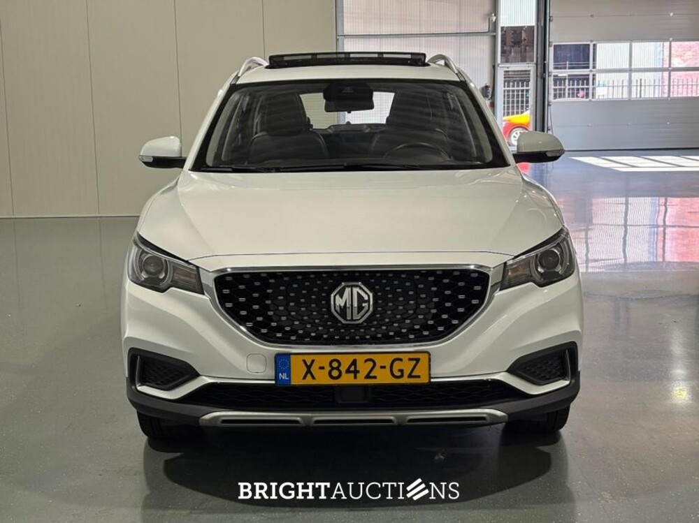 MG ZS EV Luxury 45 kWh 143pk 2021, X-842-GZ