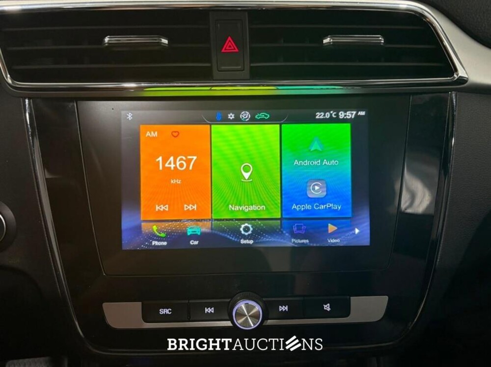 MG ZS EV Luxury 45 kWh 143pk 2021, X-842-GZ