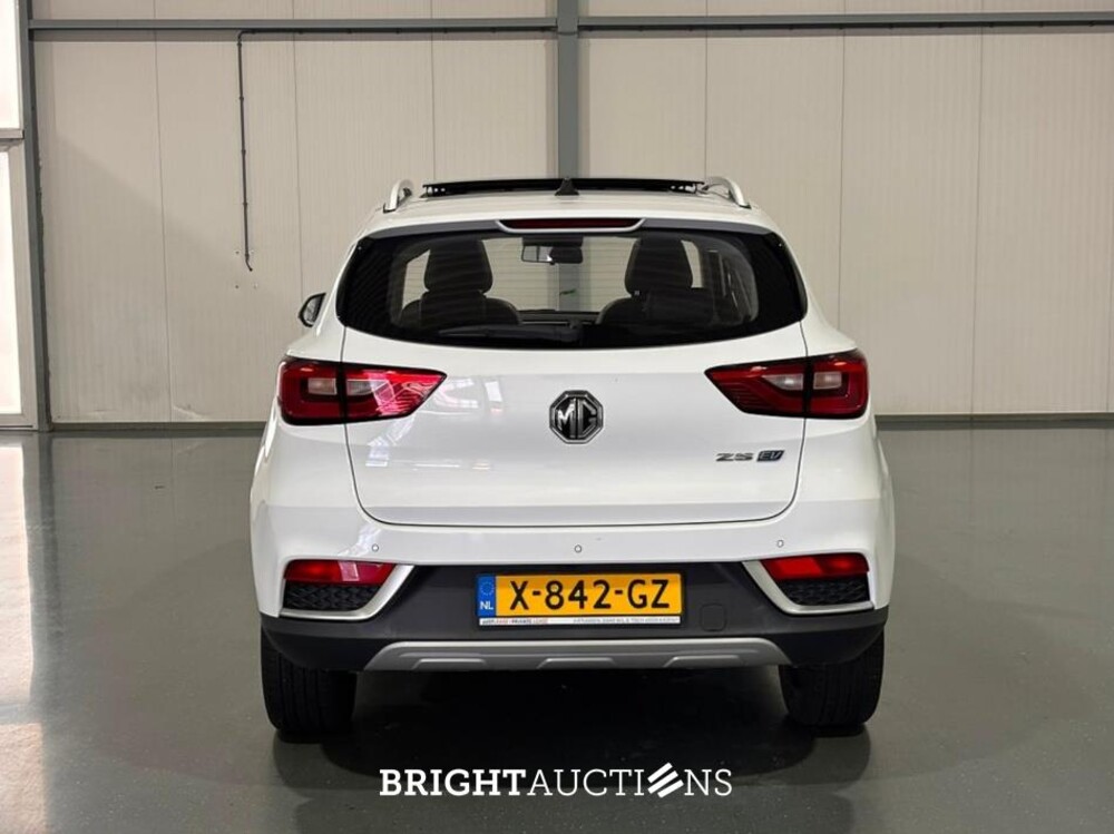MG ZS EV Luxury 45 kWh 143pk 2021, X-842-GZ