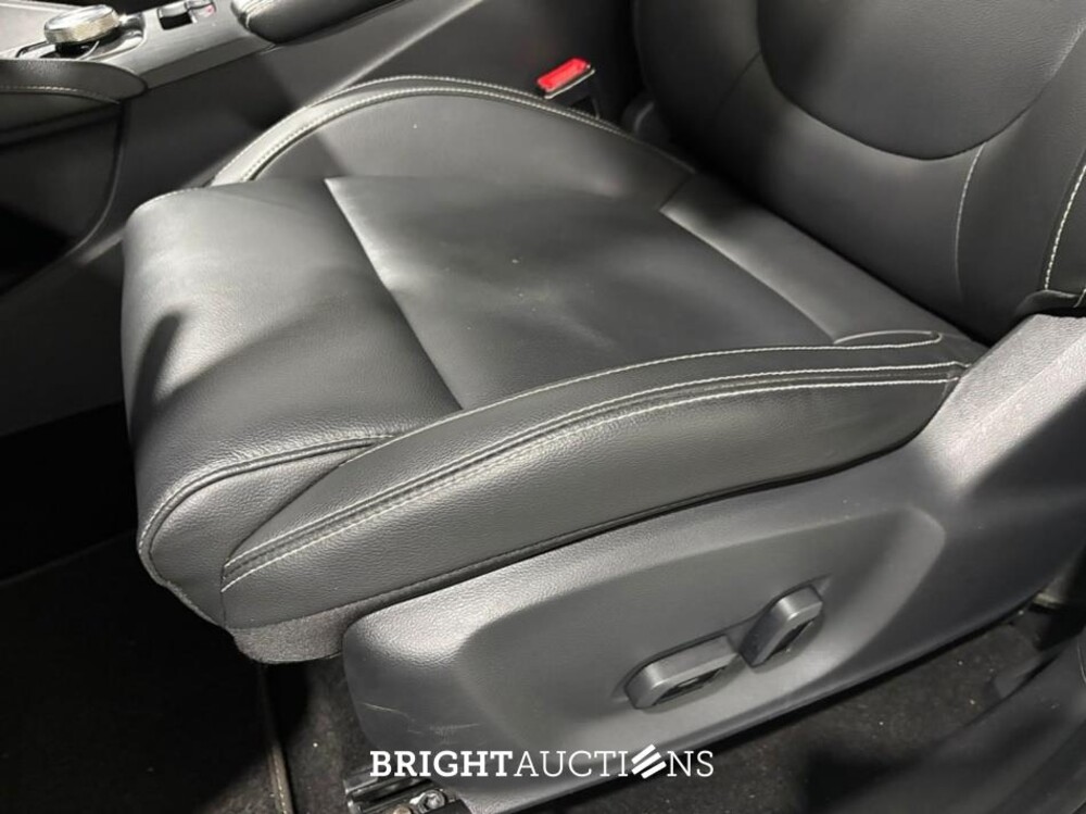 MG ZS EV Luxury 45 kWh 143pk 2021, X-842-GZ