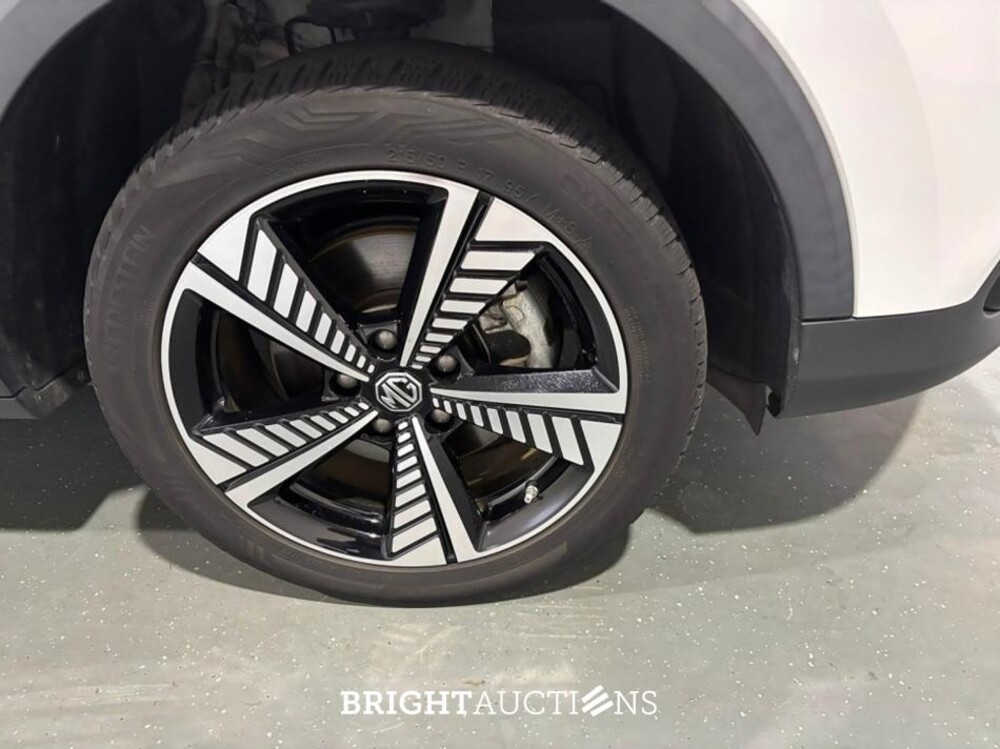 MG ZS EV Luxury 45 kWh 143pk 2021, X-842-GZ