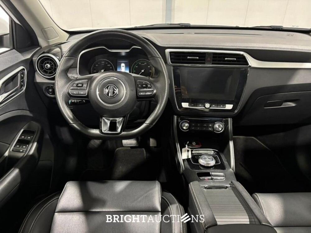 MG ZS EV Luxury 45 kWh 143pk 2021, X-842-GZ