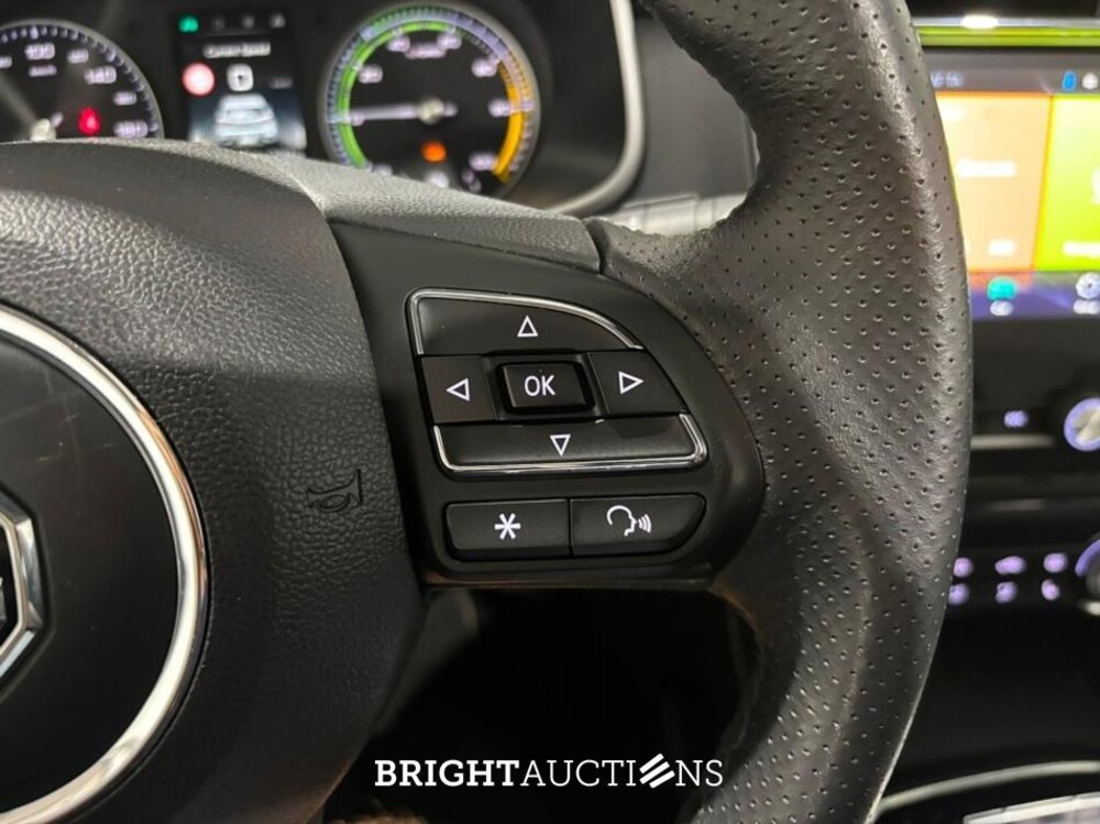 MG ZS EV Luxury 45 kWh 143pk 2021, X-842-GZ