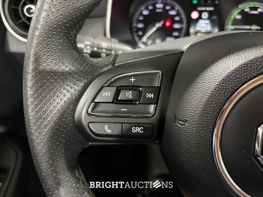 MG ZS EV Luxury 45 kWh 143pk 2021, X-842-GZ