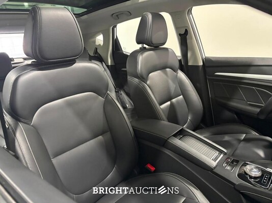 MG ZS EV Luxury 45 kWh 143pk 2021, X-842-GZ