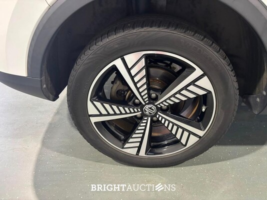 MG ZS EV Luxury 45 kWh 143pk 2021, X-842-GZ