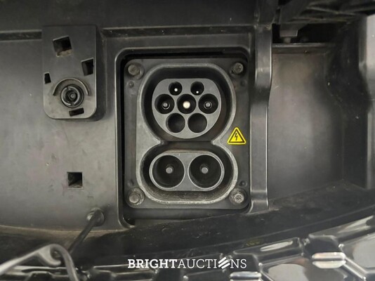 MG ZS EV Luxury 45 kWh 143pk 2021, X-842-GZ
