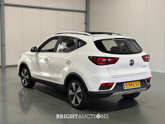 MG ZS EV Luxury 45 kWh 143pk 2021, X-842-GZ