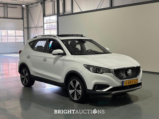 MG ZS EV Luxury 45 kWh 143pk 2021, X-842-GZ