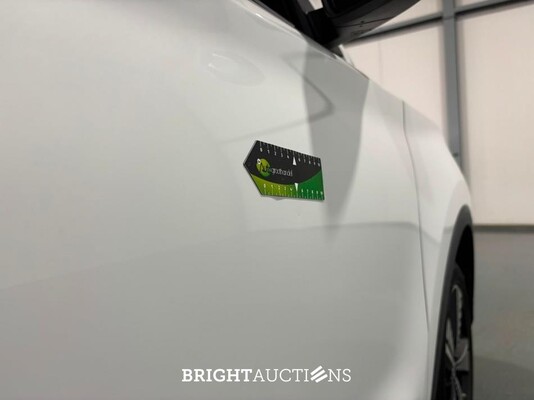 MG ZS EV Luxury 45 kWh 143pk 2021, X-842-GZ