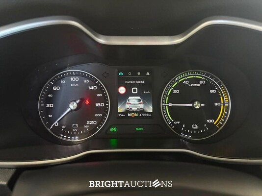 MG ZS EV Luxury 45 kWh 143pk 2021, X-842-GZ