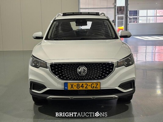 MG ZS EV Luxury 45 kWh 143pk 2021, X-842-GZ