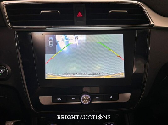 MG ZS EV Luxury 45 kWh 143pk 2021, X-842-GZ