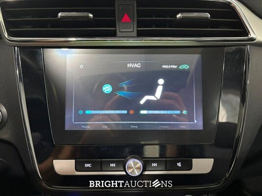 MG ZS EV Luxury 45 kWh 143pk 2021, X-842-GZ