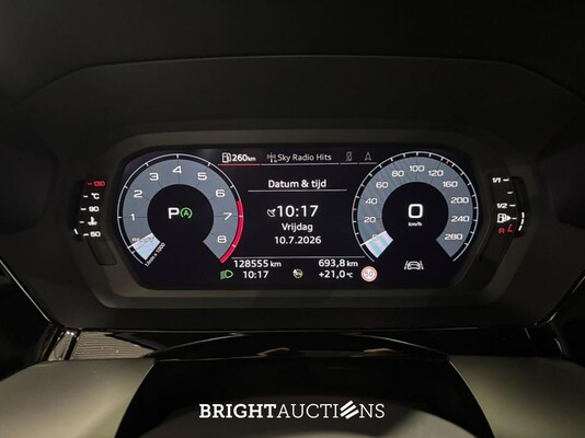 Audi A3 Limousine 30 Business edition TFSI 110pk 2021 (Origineel-NL), L-203-KD
