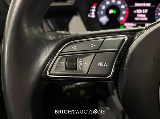 Audi A3 Limousine 30 Business edition TFSI 110pk 2021 (Origineel-NL), L-203-KD