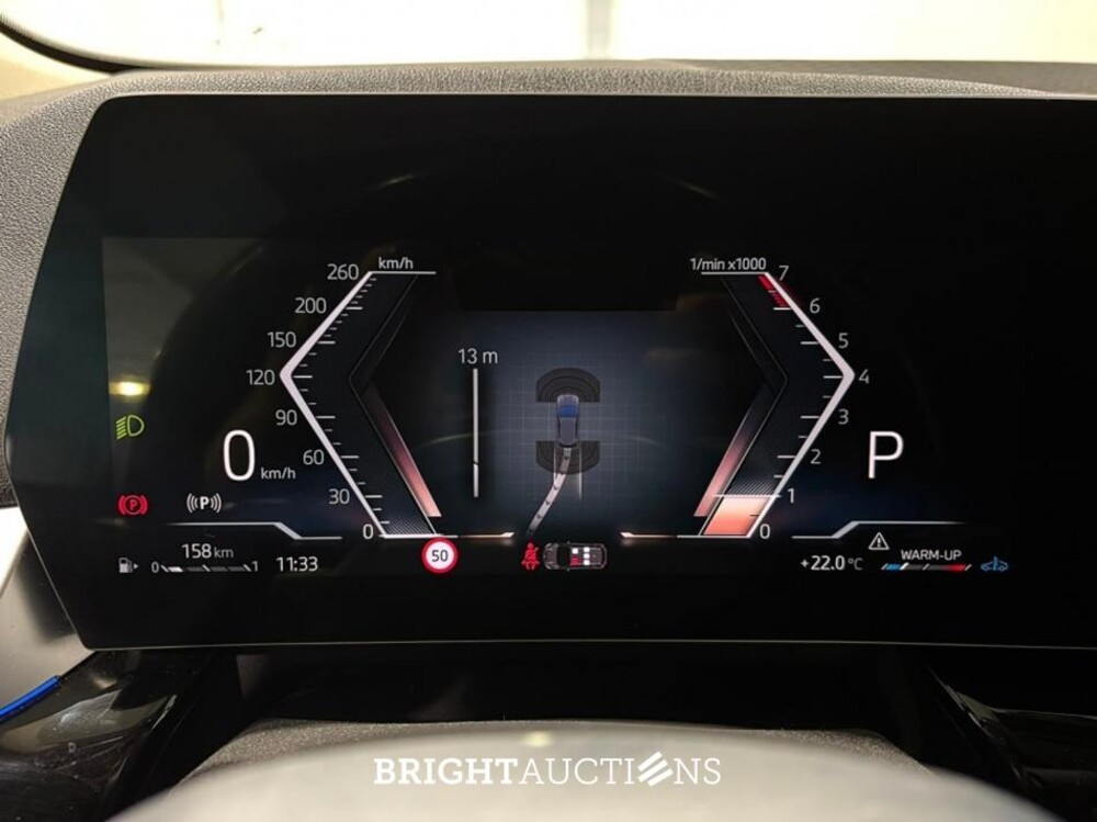 BMW 218i Active Tourer 136pk 2023 (Origineel-NL) 2-Serie, T-892-GB