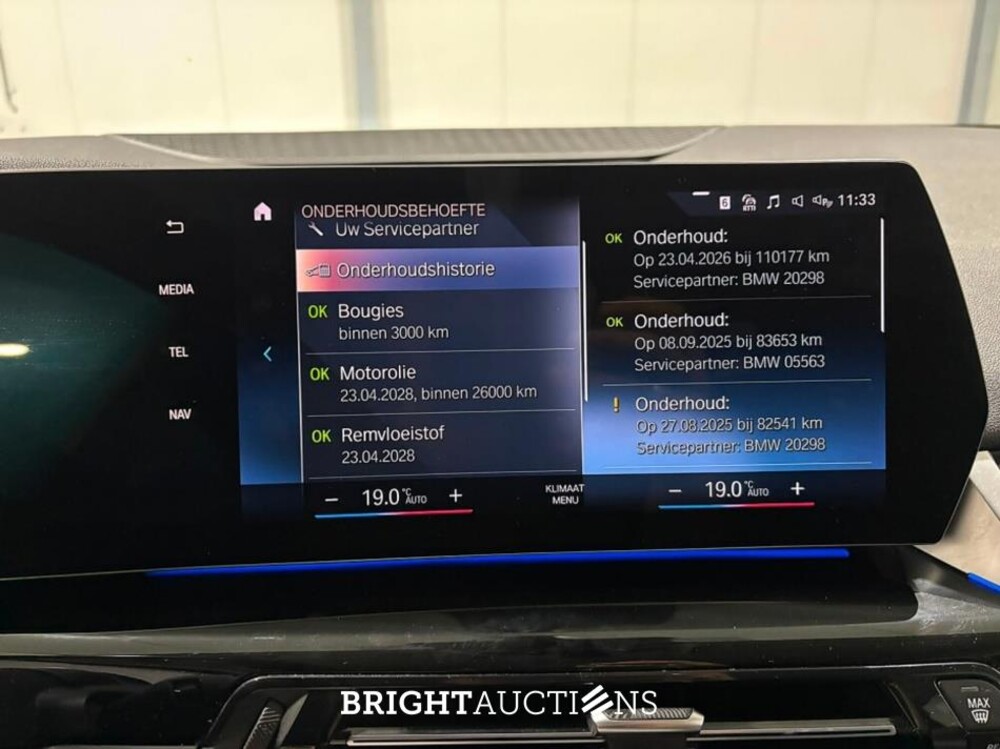 BMW 218i Active Tourer 136pk 2023 (Origineel-NL) 2-Serie, T-892-GB