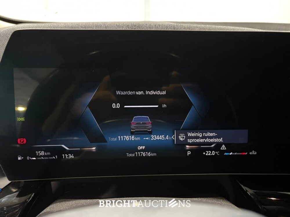 BMW 218i Active Tourer 136pk 2023 (Origineel-NL) 2-Serie, T-892-GB