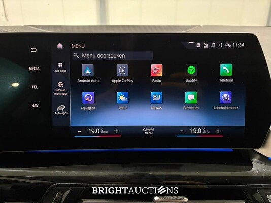 BMW 218i Active Tourer 136pk 2023 (Origineel-NL) 2-Serie, T-892-GB