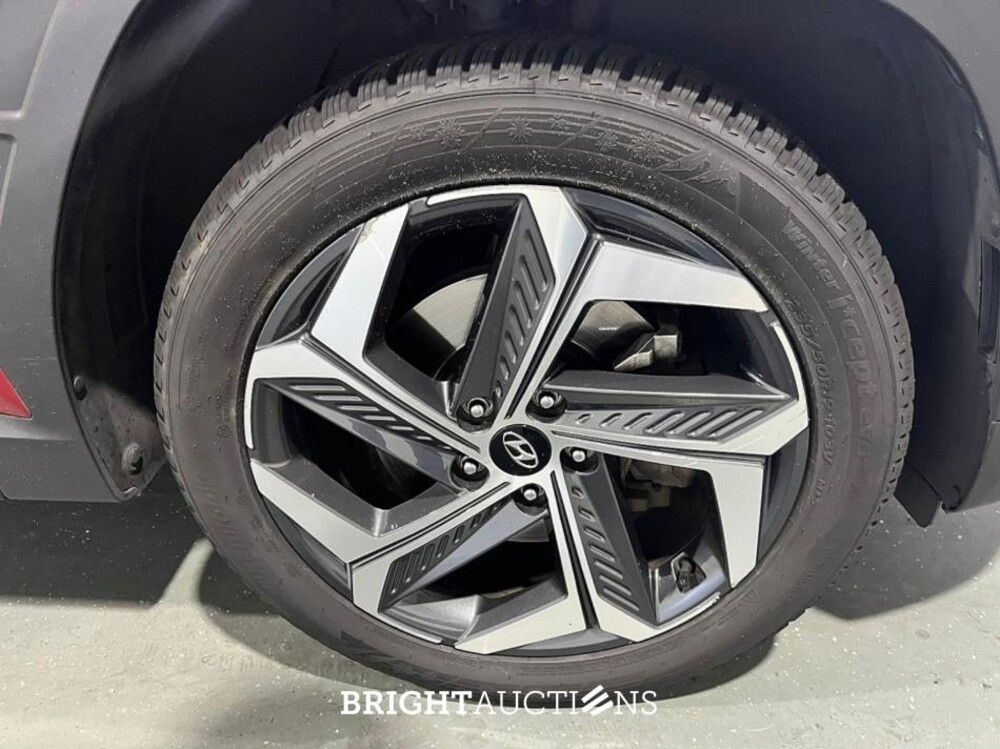 Hyundai Tucson PHEV Premium 1.6 T-GDi 4WD 269pk 2022 (Origineel-NL), P-949-SR