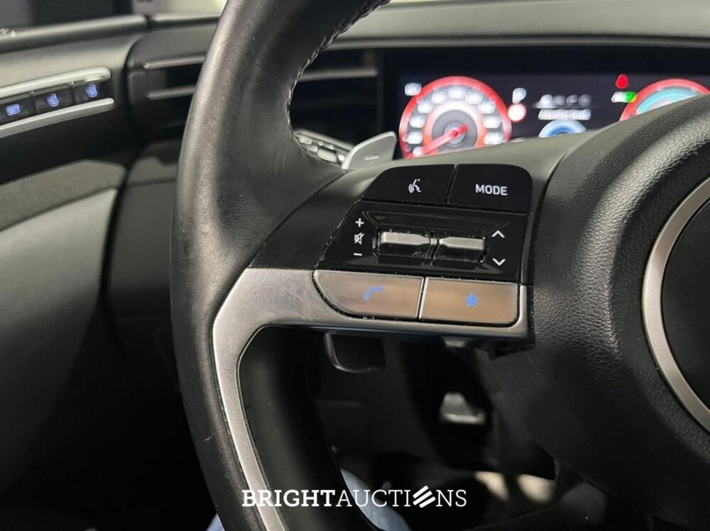 Hyundai Tucson PHEV Premium 1.6 T-GDi 4WD 269pk 2022 (Origineel-NL), P-949-SR