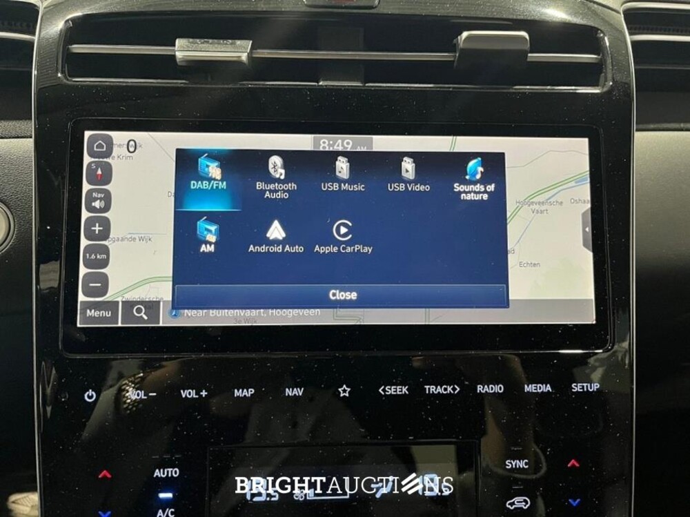 Hyundai Tucson PHEV Premium 1.6 T-GDi 4WD 269pk 2022 (Origineel-NL), P-949-SR