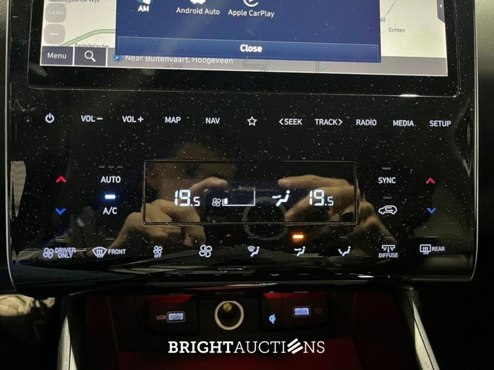 Hyundai Tucson PHEV Premium 1.6 T-GDi 4WD 269pk 2022 (Origineel-NL), P-949-SR