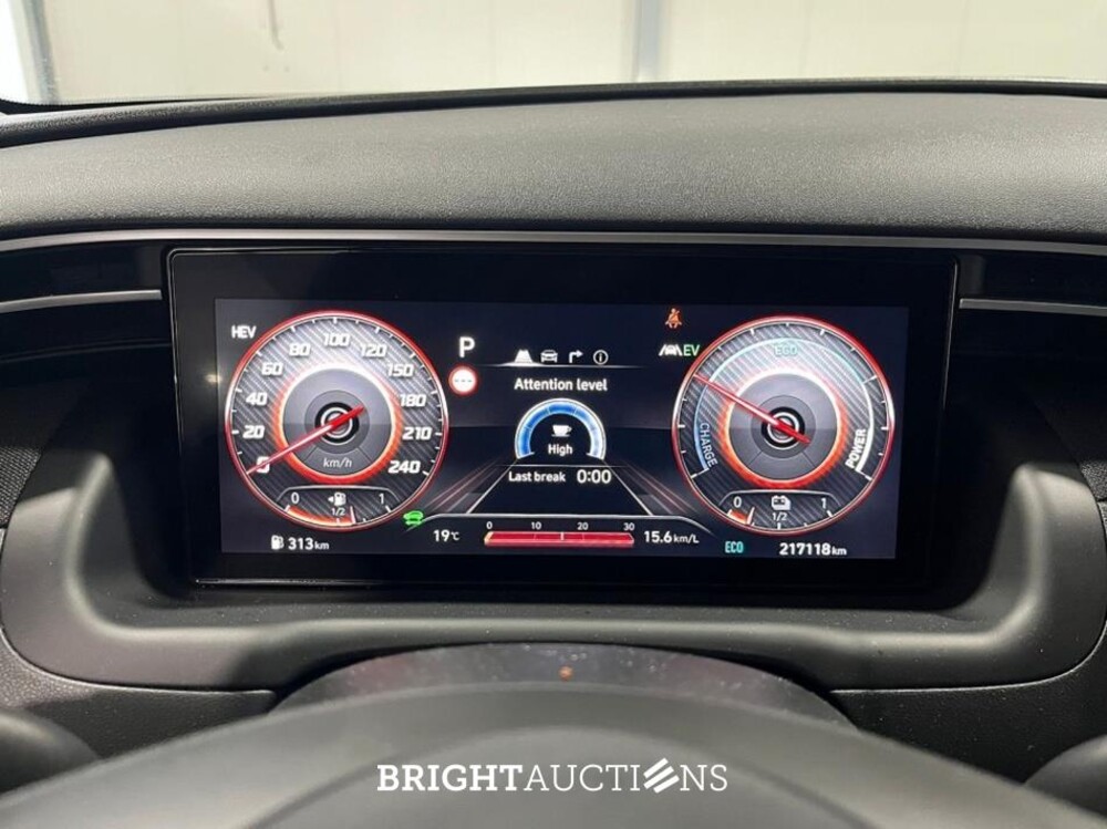 Hyundai Tucson PHEV Premium 1.6 T-GDi 4WD 269pk 2022 (Origineel-NL), P-949-SR