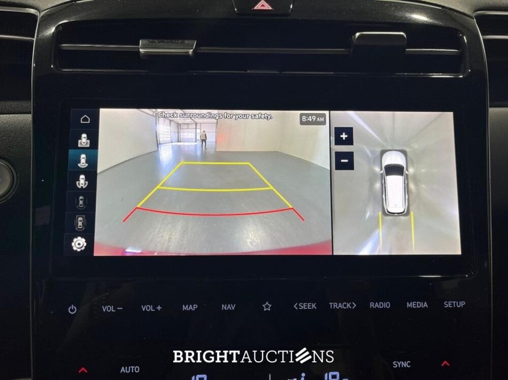Hyundai Tucson PHEV Premium 1.6 T-GDi 4WD 269pk 2022 (Origineel-NL), P-949-SR