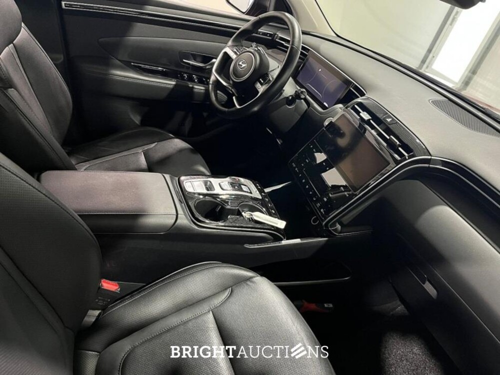 Hyundai Tucson PHEV Premium 1.6 T-GDi 4WD 269pk 2022 (Origineel-NL), P-949-SR