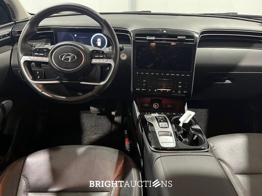 Hyundai Tucson PHEV Premium 1.6 T-GDi 4WD 269pk 2022 (Origineel-NL), P-949-SR