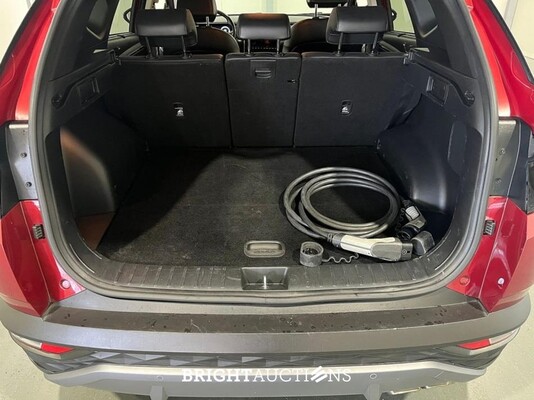 Hyundai Tucson PHEV Premium 1.6 T-GDi 4WD 269pk 2022 (Origineel-NL), P-949-SR