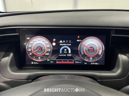 Hyundai Tucson PHEV Premium 1.6 T-GDi 4WD 269pk 2022 (Origineel-NL), P-949-SR