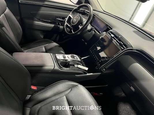 Hyundai Tucson PHEV Premium 1.6 T-GDi 4WD 269pk 2022 (Origineel-NL), P-949-SR