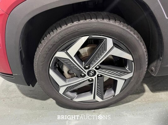 Hyundai Tucson PHEV Premium 1.6 T-GDi 4WD 269pk 2022 (Origineel-NL), P-949-SR