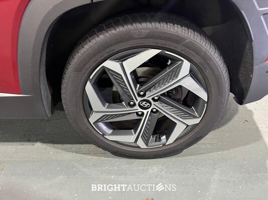 Hyundai Tucson PHEV Premium 1.6 T-GDi 4WD 269pk 2022 (Origineel-NL), P-949-SR