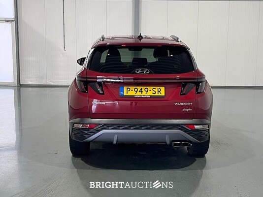 Hyundai Tucson PHEV Premium 1.6 T-GDi 4WD 269pk 2022 (Origineel-NL), P-949-SR