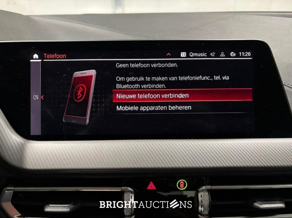BMW 118i 1-serie Business Edition Plus M-pakket 136pk 2021 (Origineel-NL) 1-Serie, L-176-BB
