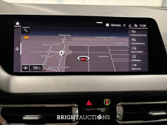 BMW 118i 1-serie Business Edition Plus M-pakket 136pk 2021 (Origineel-NL) 1-Serie, L-176-BB