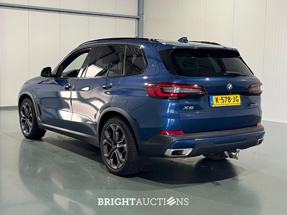 BMW X5 xDrive45e High Executive 398pk 2021 (Origineel-NL), K-578-JG