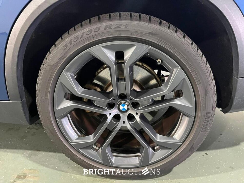 BMW X5 xDrive45e High Executive 398pk 2021 (Origineel-NL), K-578-JG