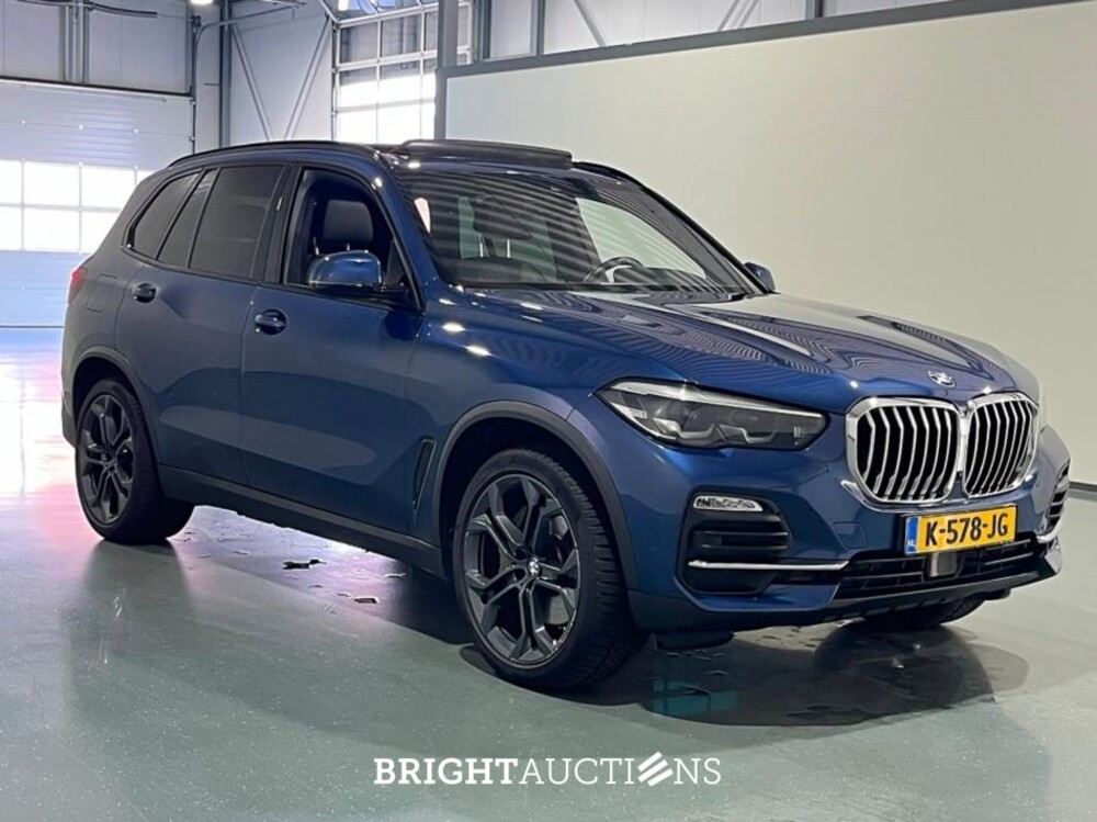 BMW X5 xDrive45e High Executive 398pk 2021 (Origineel-NL), K-578-JG